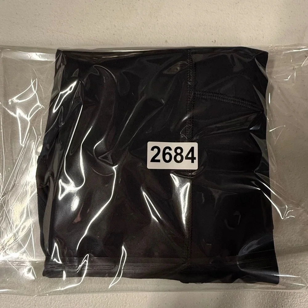 Victoria's Secret Sport Essential Legging Black Medium Side Pockets casual - Picture 9 of 9